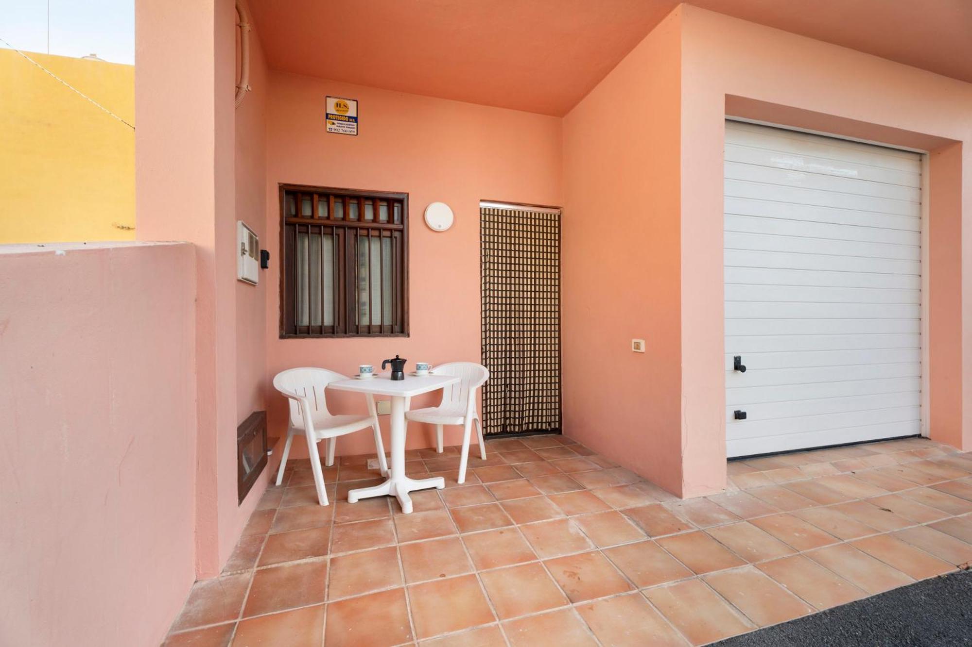 Casa Rural Paula By Paramount Holidays Arico Zewnętrze zdjęcie