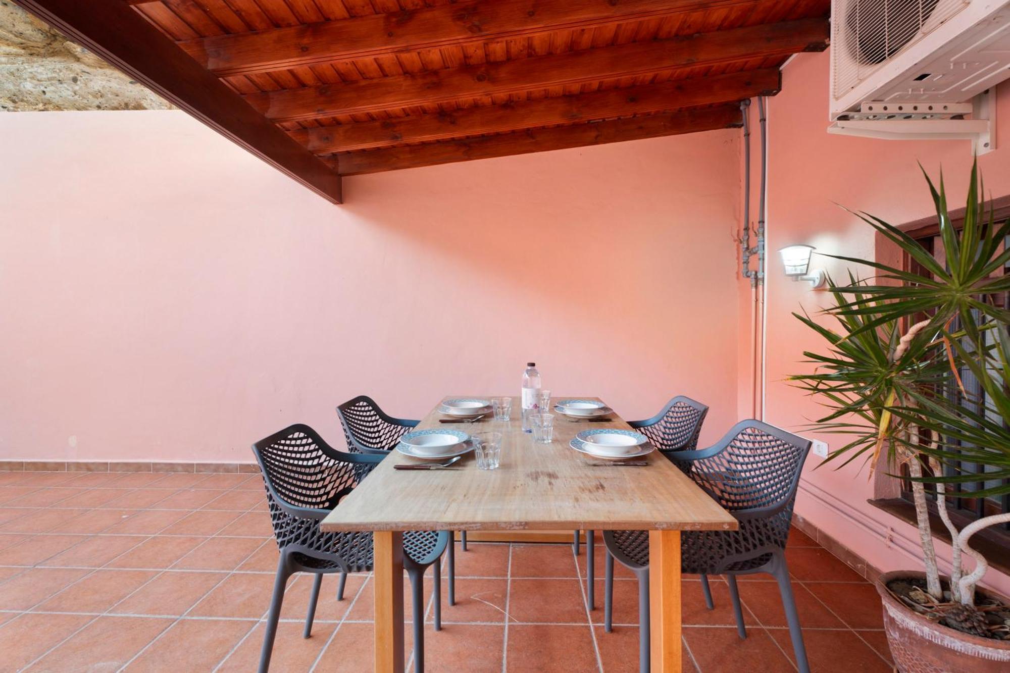 Casa Rural Paula By Paramount Holidays Arico Zewnętrze zdjęcie