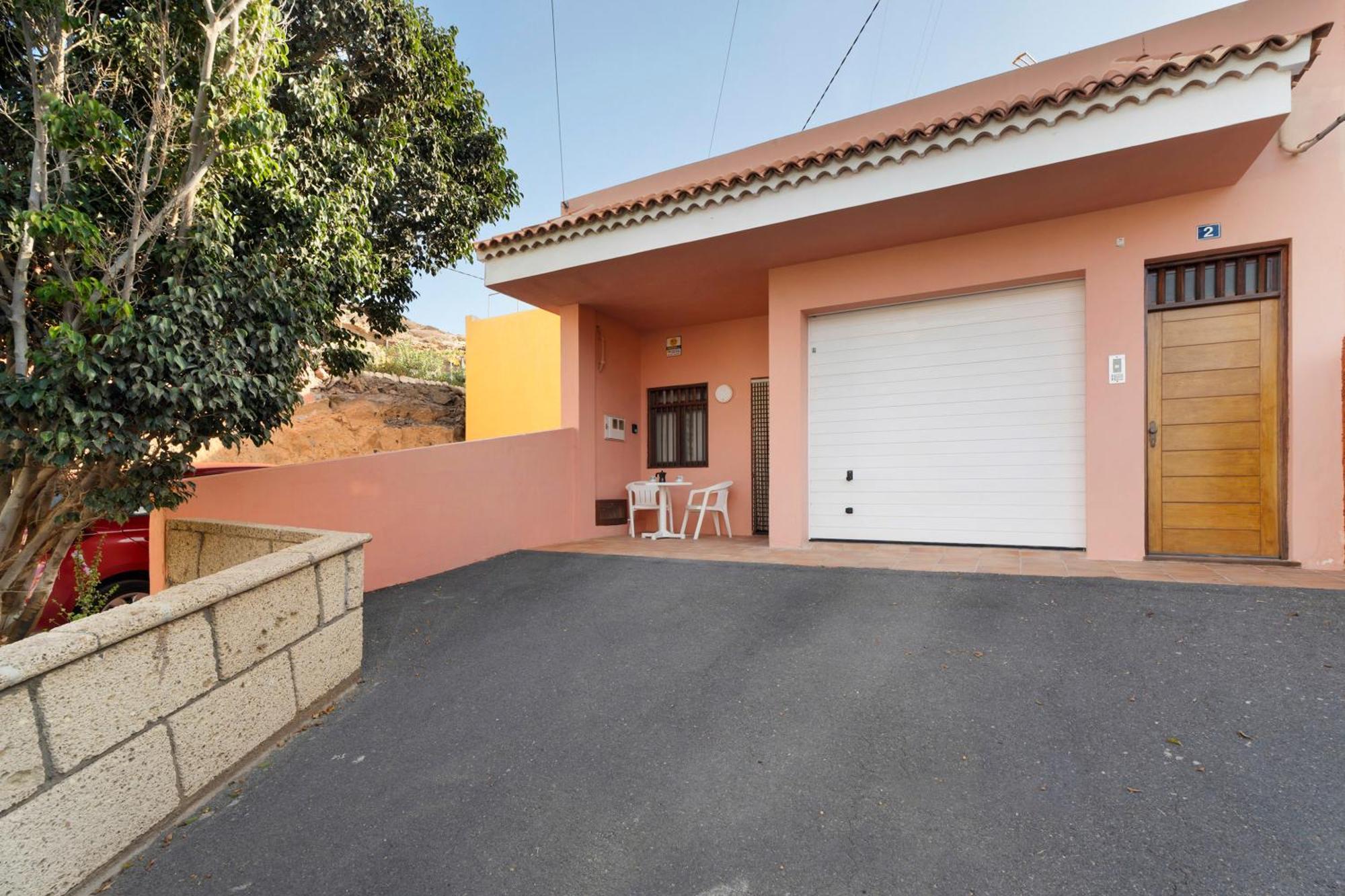 Casa Rural Paula By Paramount Holidays Arico Zewnętrze zdjęcie
