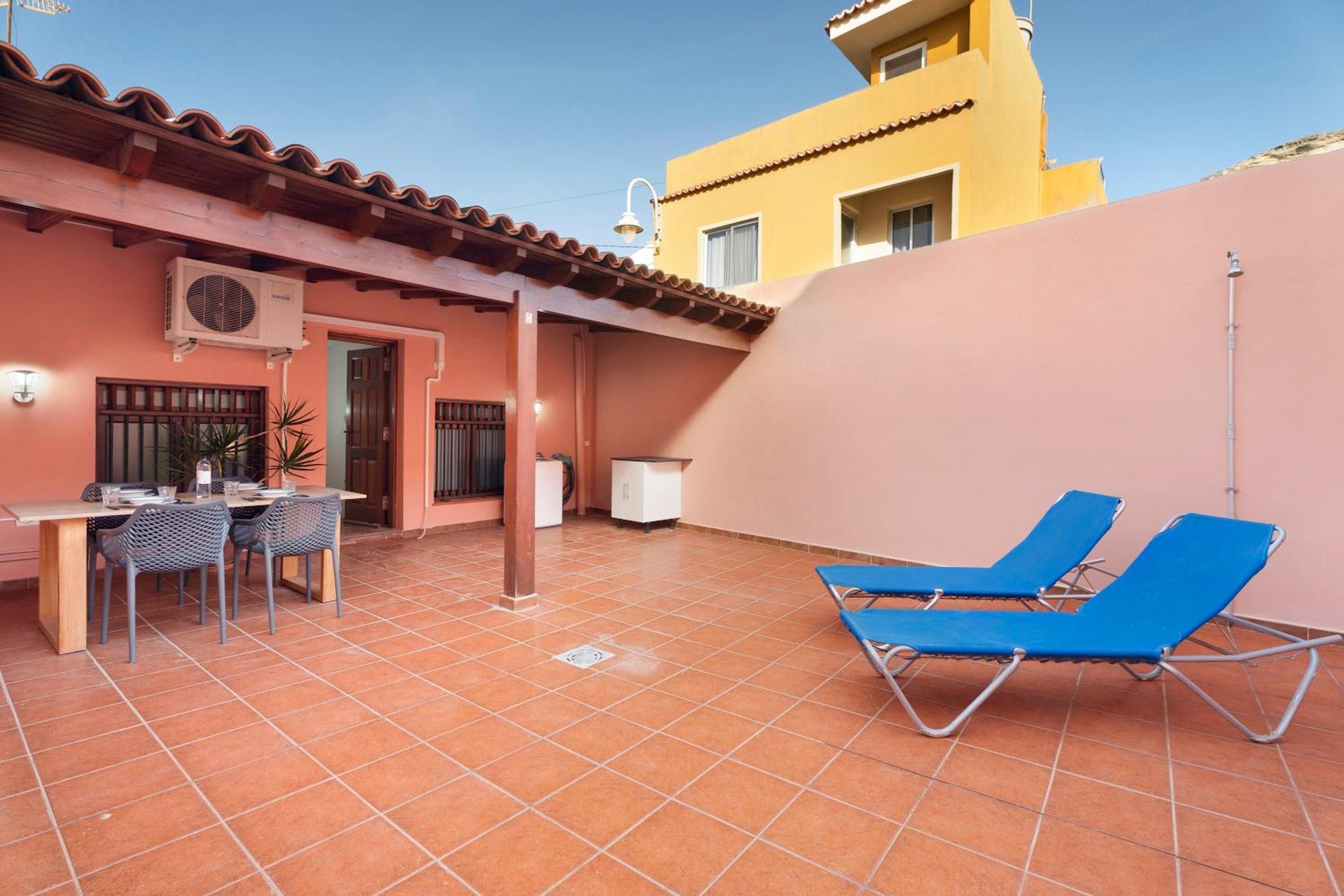 Casa Rural Paula By Paramount Holidays Arico Zewnętrze zdjęcie