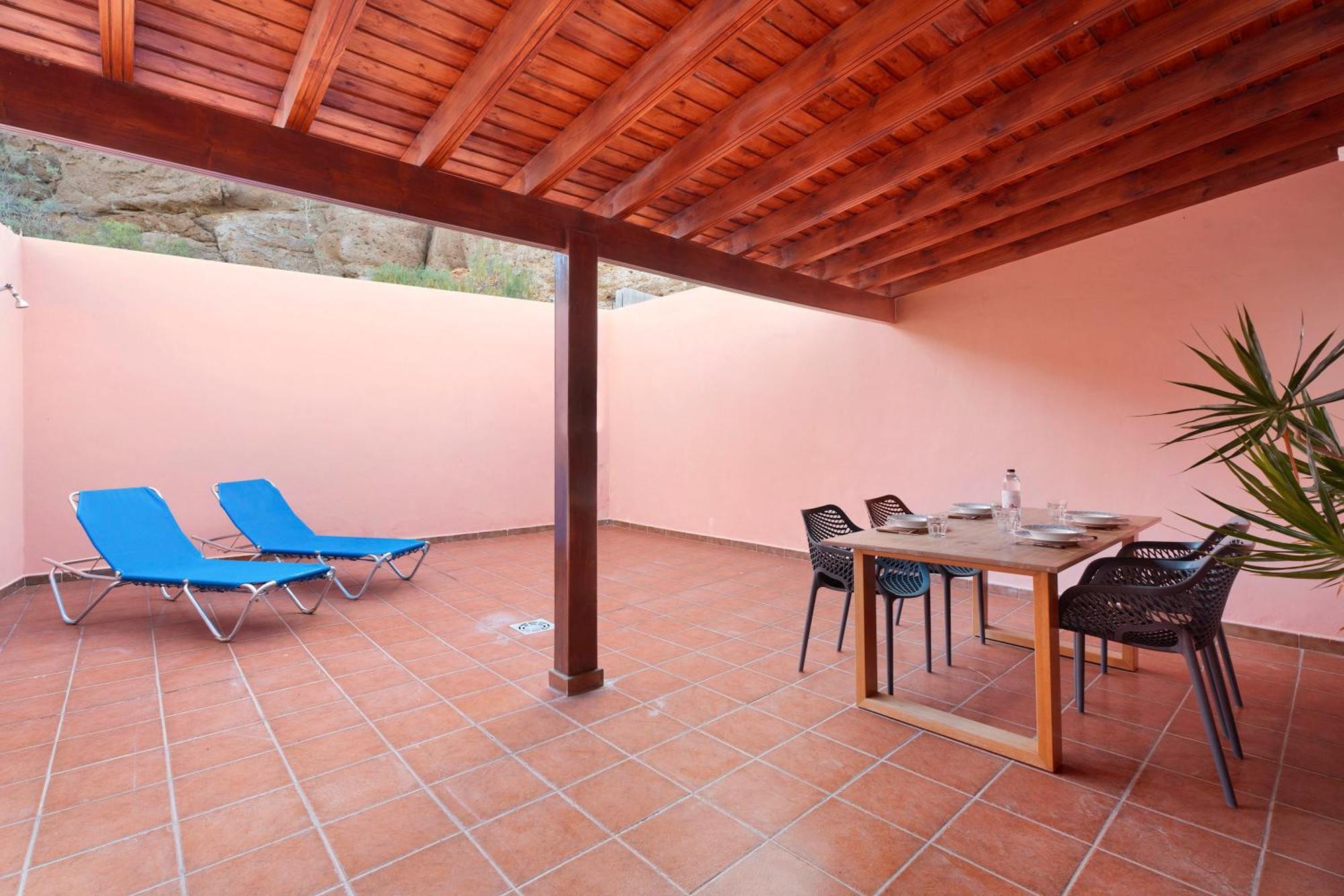 Casa Rural Paula By Paramount Holidays Arico Zewnętrze zdjęcie
