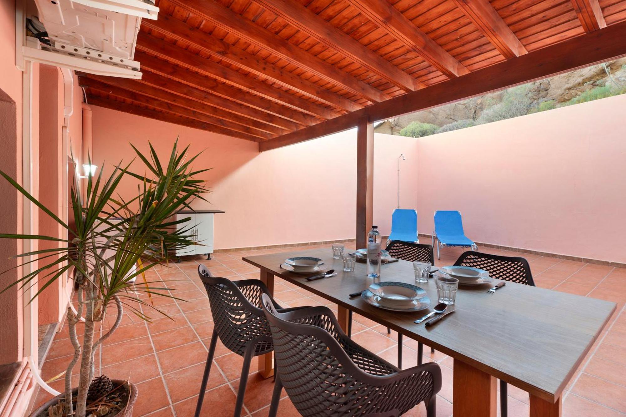 Casa Rural Paula By Paramount Holidays Arico Zewnętrze zdjęcie